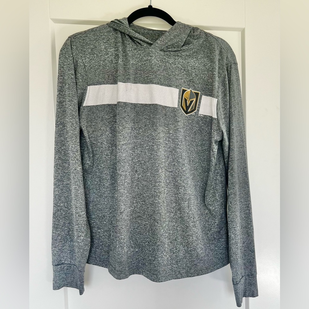Men’s Golden Knights Lightweight Hoodie - Athletic Material - Size M